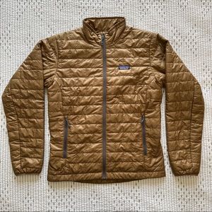 Patagonia Nano Puff Jacket, Men’s Medium